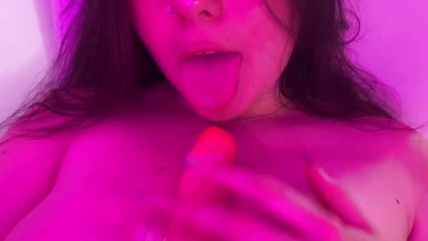 A boobs fantasy