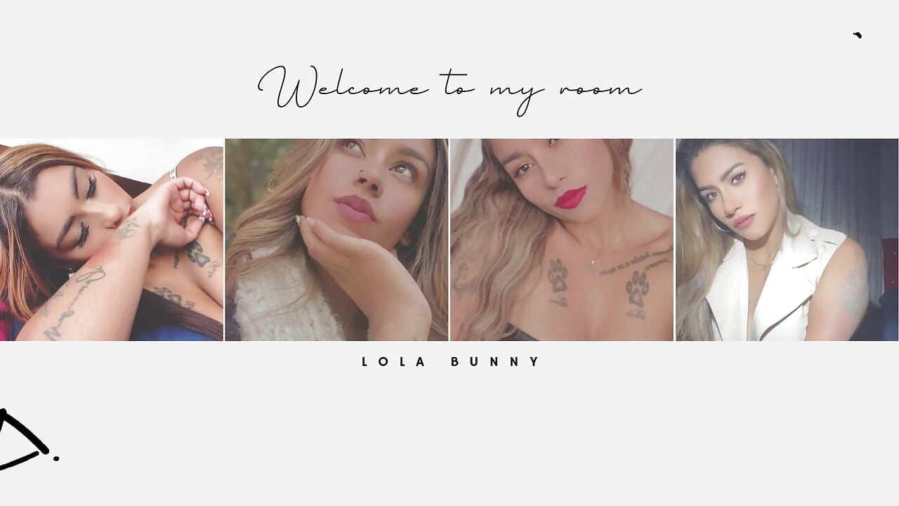 Welcome to my room - วิดีโอโดย lola_bunny8 โมเดลแคม