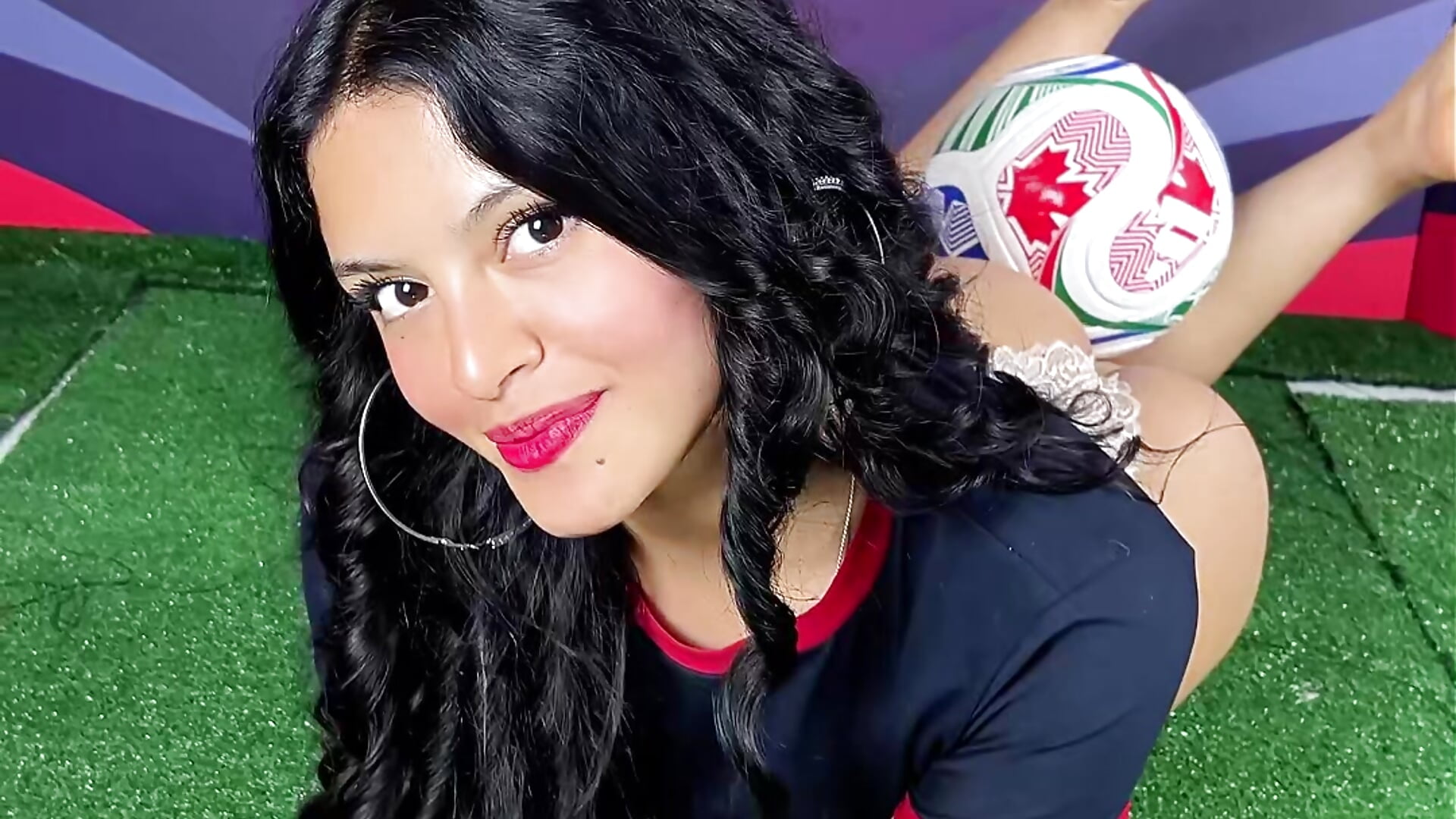 World mundial 💛💙💖 – video af Maddie_T18 cam-model