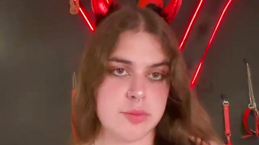 A sexy Angel - відео від вебкаммоделі leenox_nexus