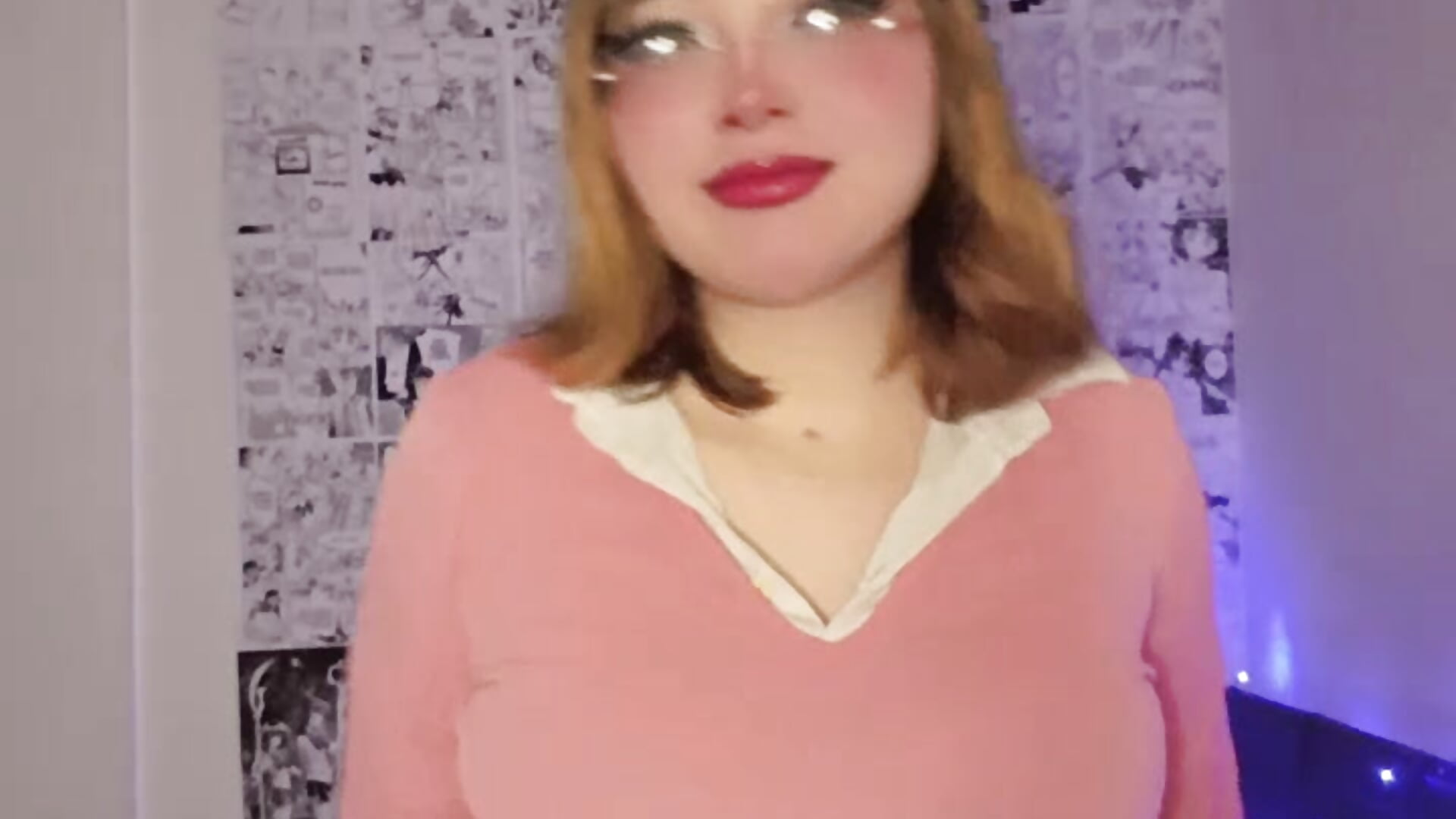 Hola 🥰 – video af Cherrybloom692 cam-model