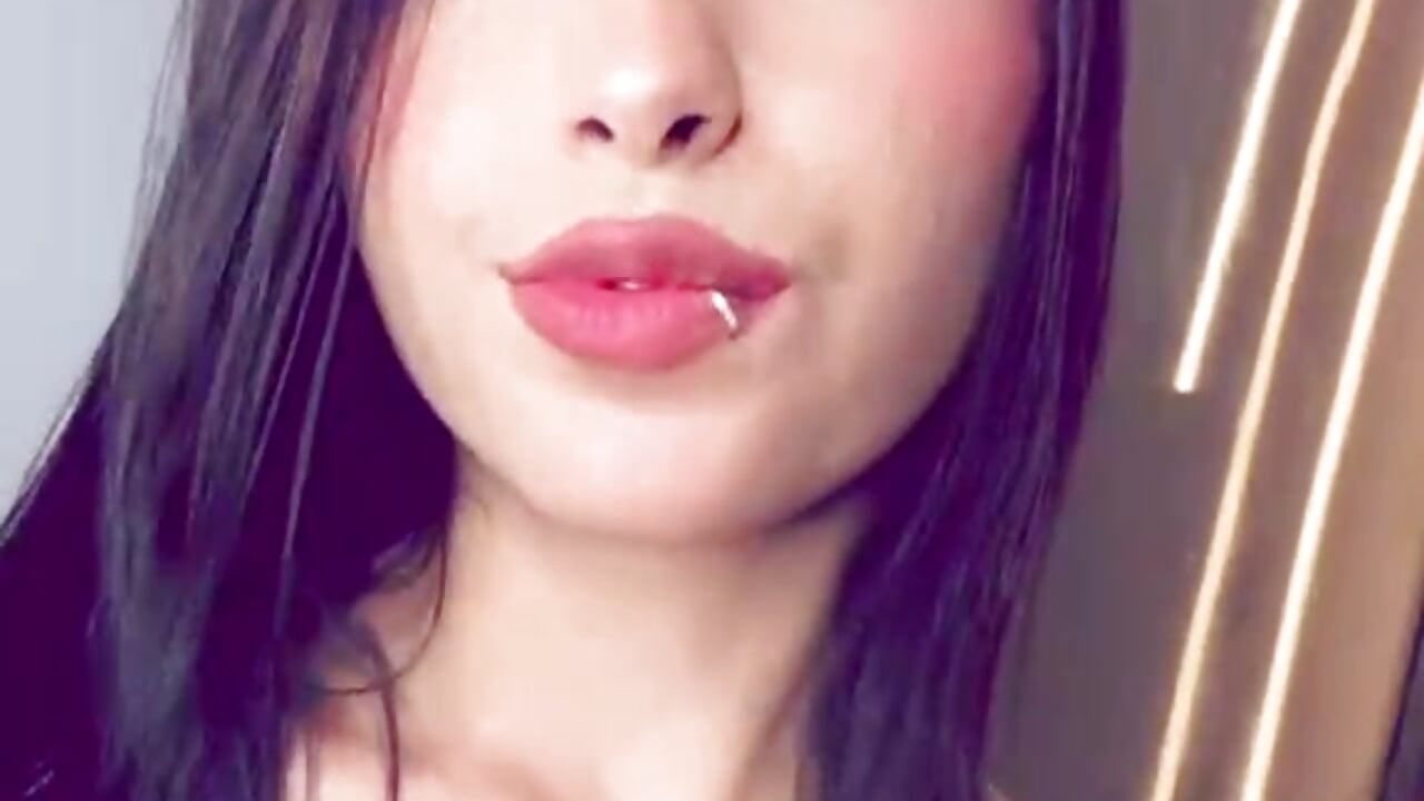 "I want to taste you... now." ✨ - video by Perla_lovely_ cam model