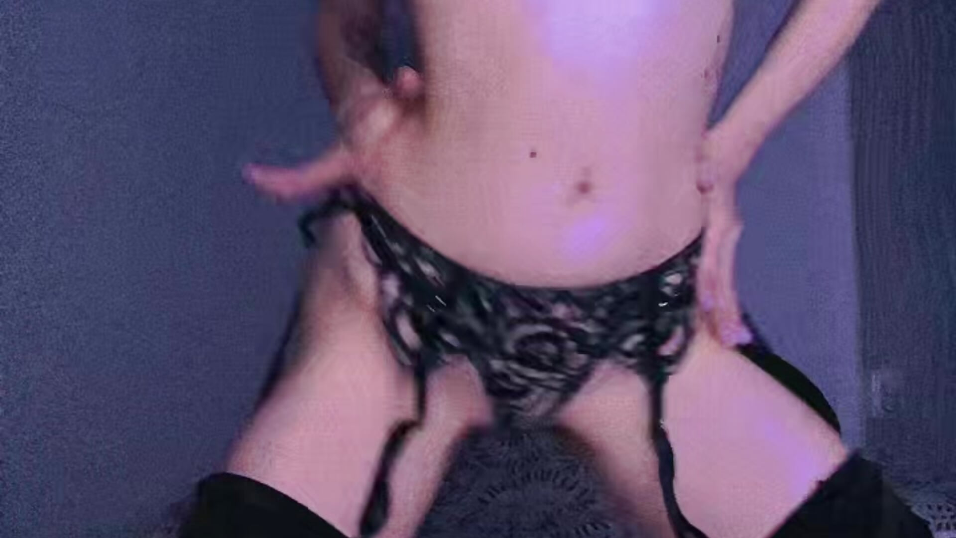 Sexy dance for you 😏😈 - video av BlackFox_V cam model