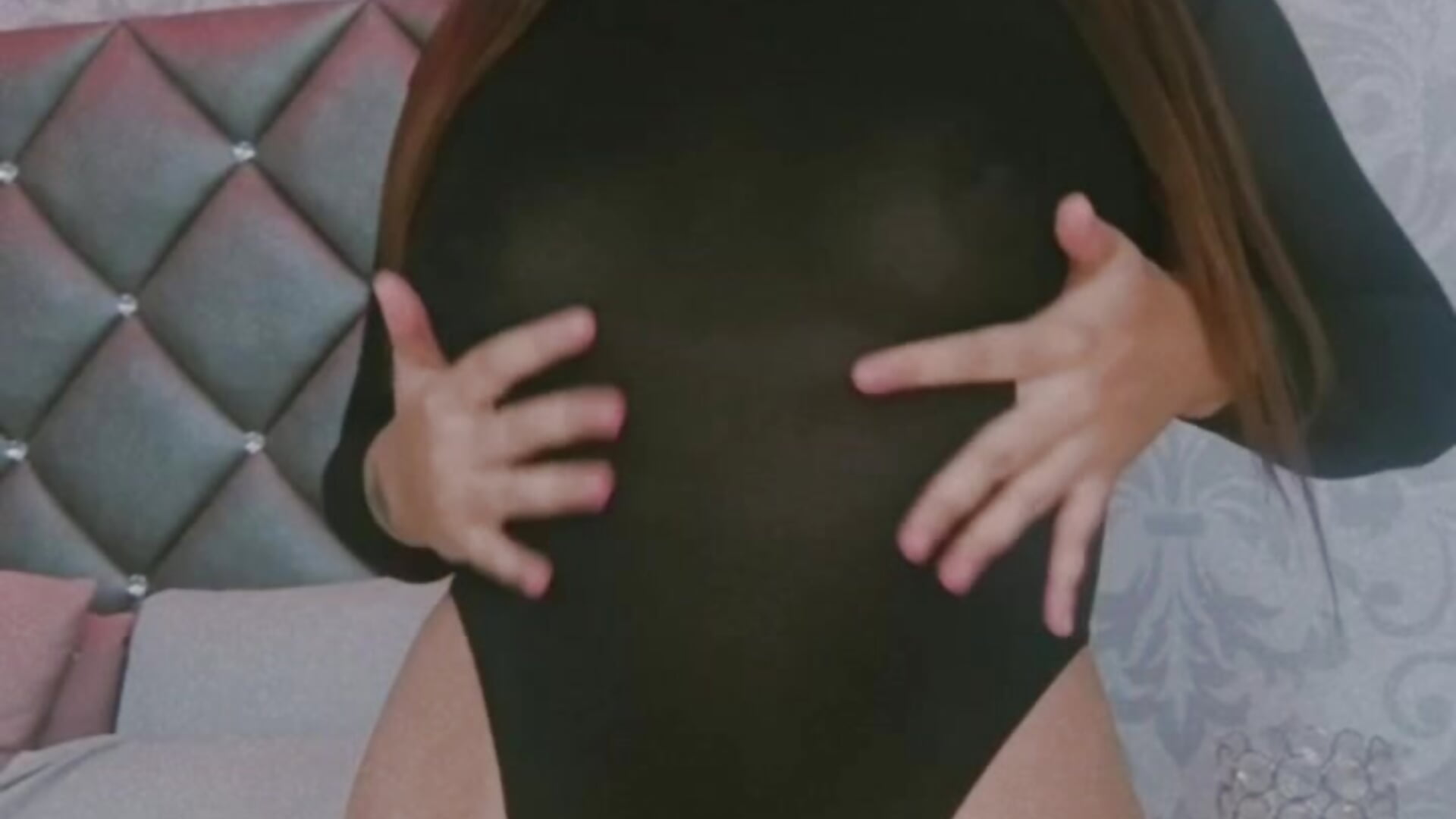 CAMELTOE - βίντεο μοντέλου ViolettaRousee_