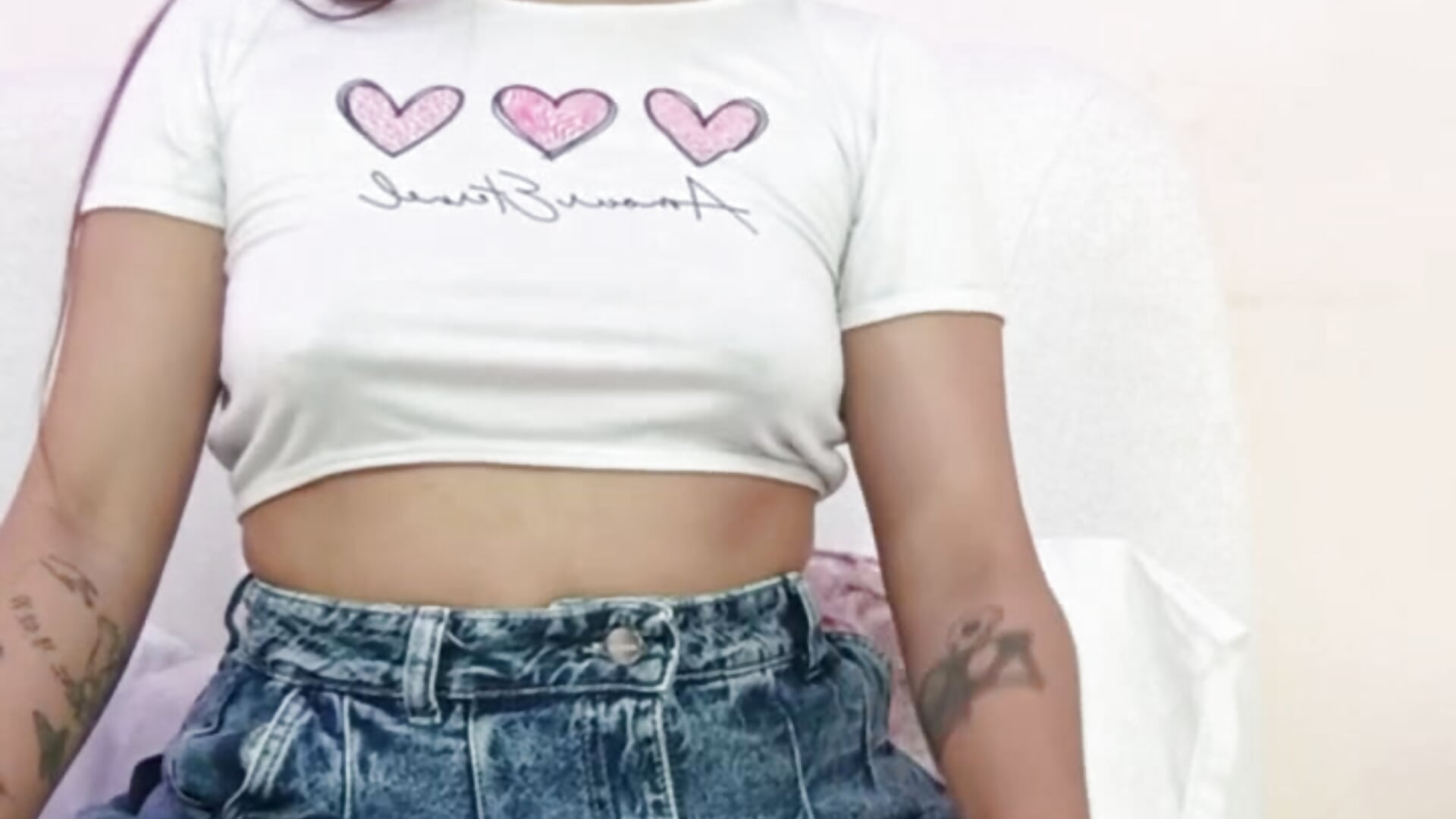 masturbando dildo - video by ViolettaRousee_ cam model
