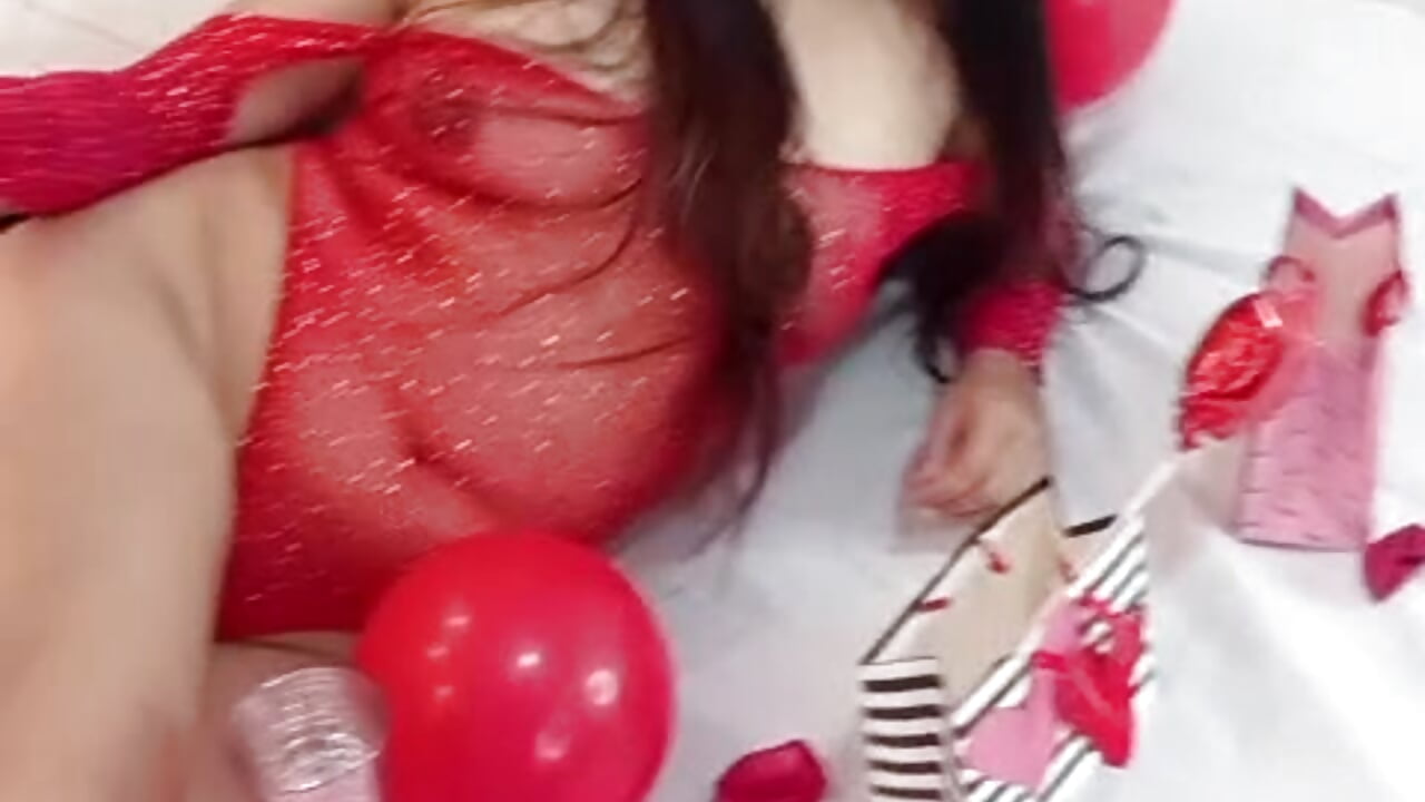 HAPPY VALENTINE'S DAY - βίντεο μοντέλου ViolettaRousee_