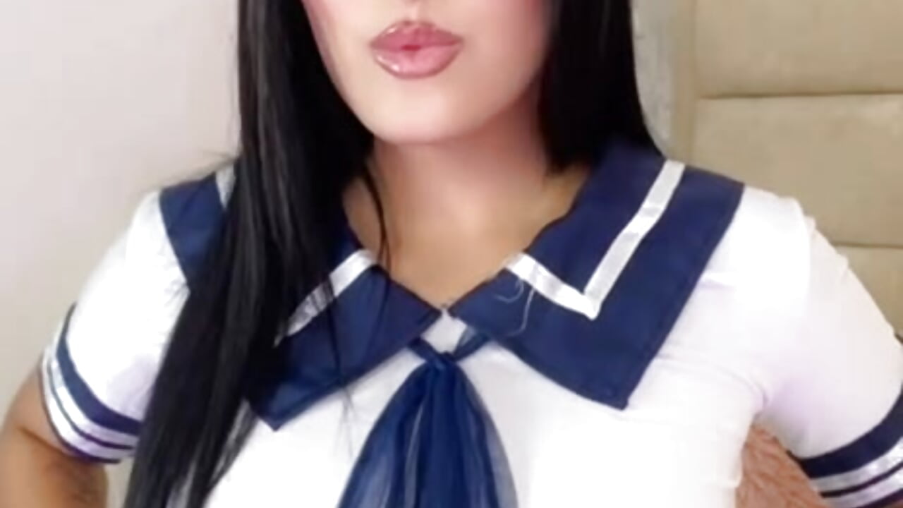 MY SEXY BODY FOR YOU – video af AriaaMoon_ cam-model