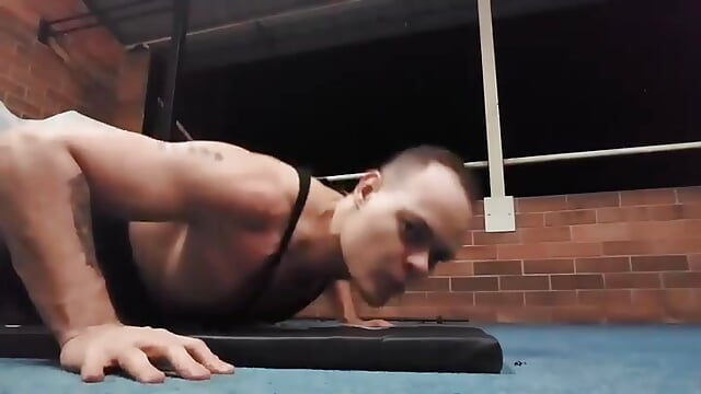 Gym - Vídeo de jeyko_jey, modelo de vídeos