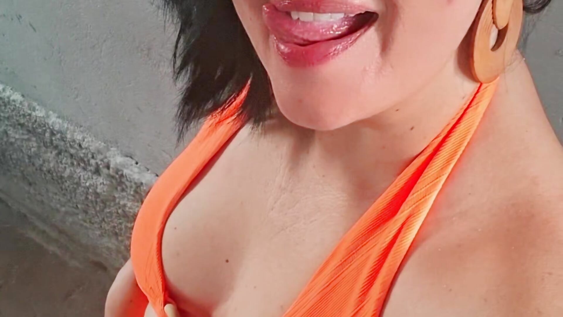 Pronta e preparada - clip cu PRADASEXI model videochat