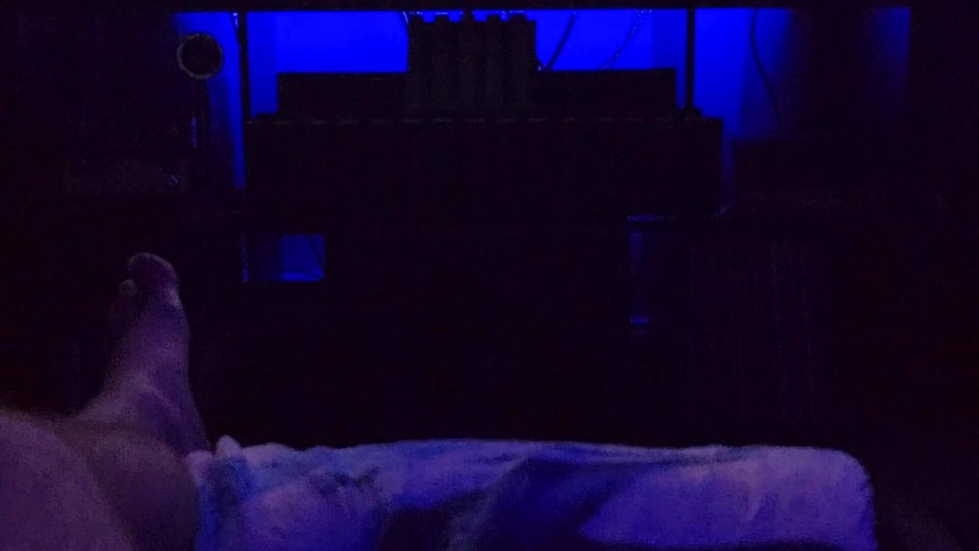 Criss qu'est belle – video od webkamerové modelky BoucanW