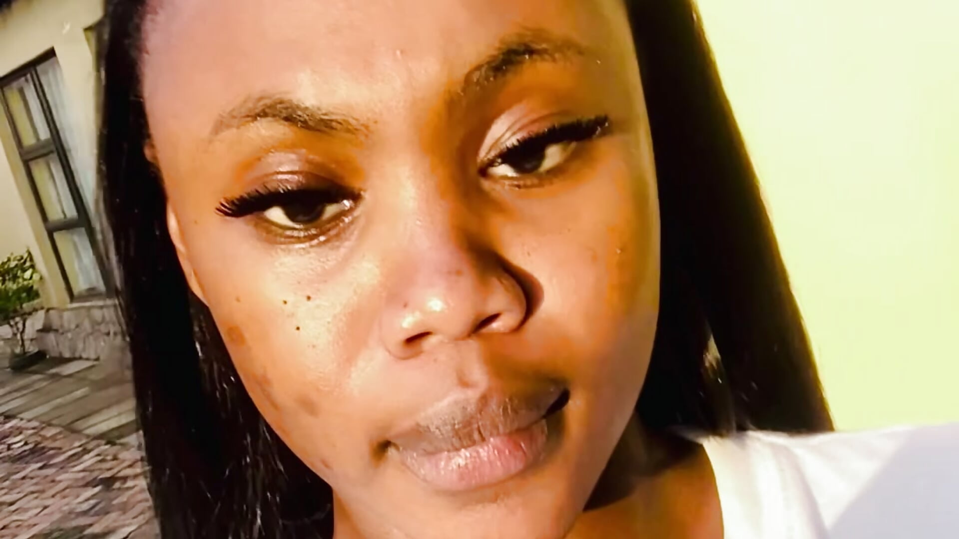 Hi there I’m just pretty Mann🤌🏾💁🏽‍♀️💅🏽－カメラキャストのBankssWithTheBenzの動画