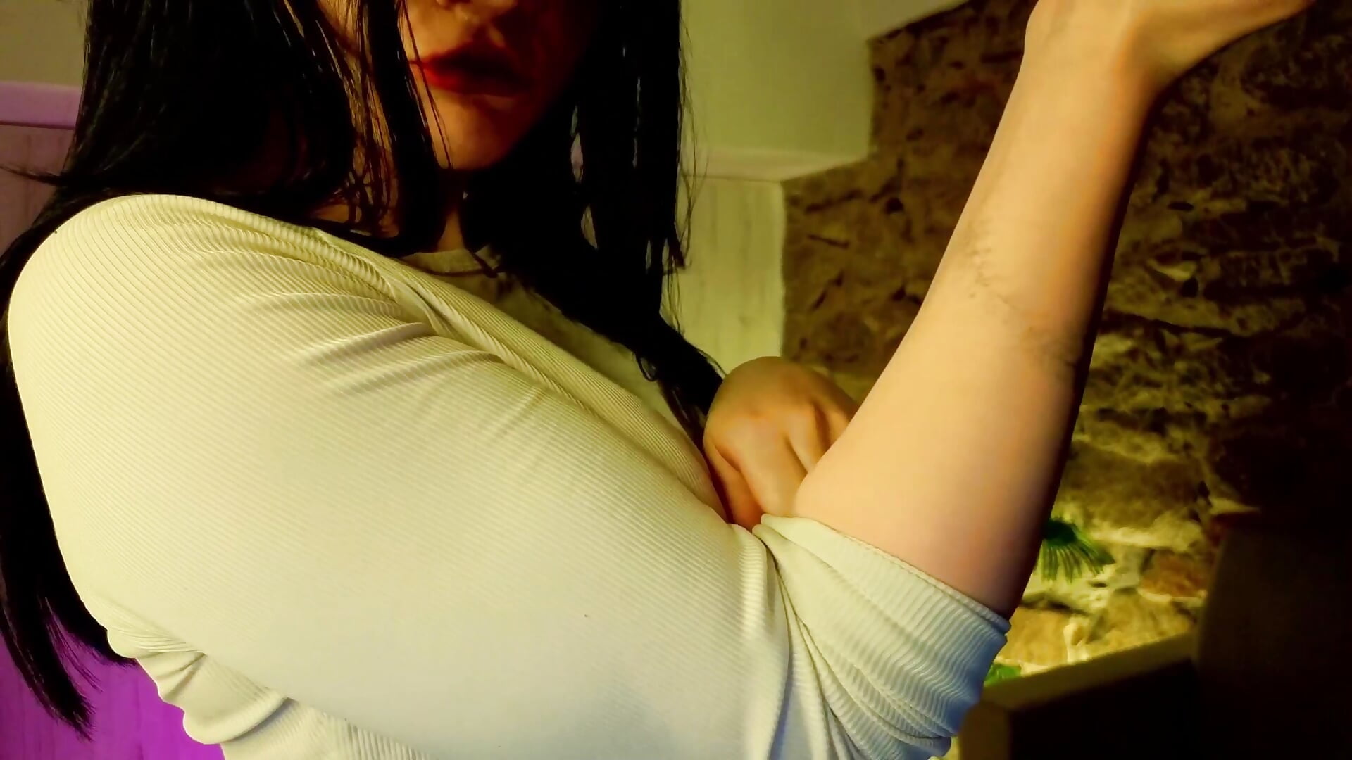 tattootime – video af JadeCharm cam-model