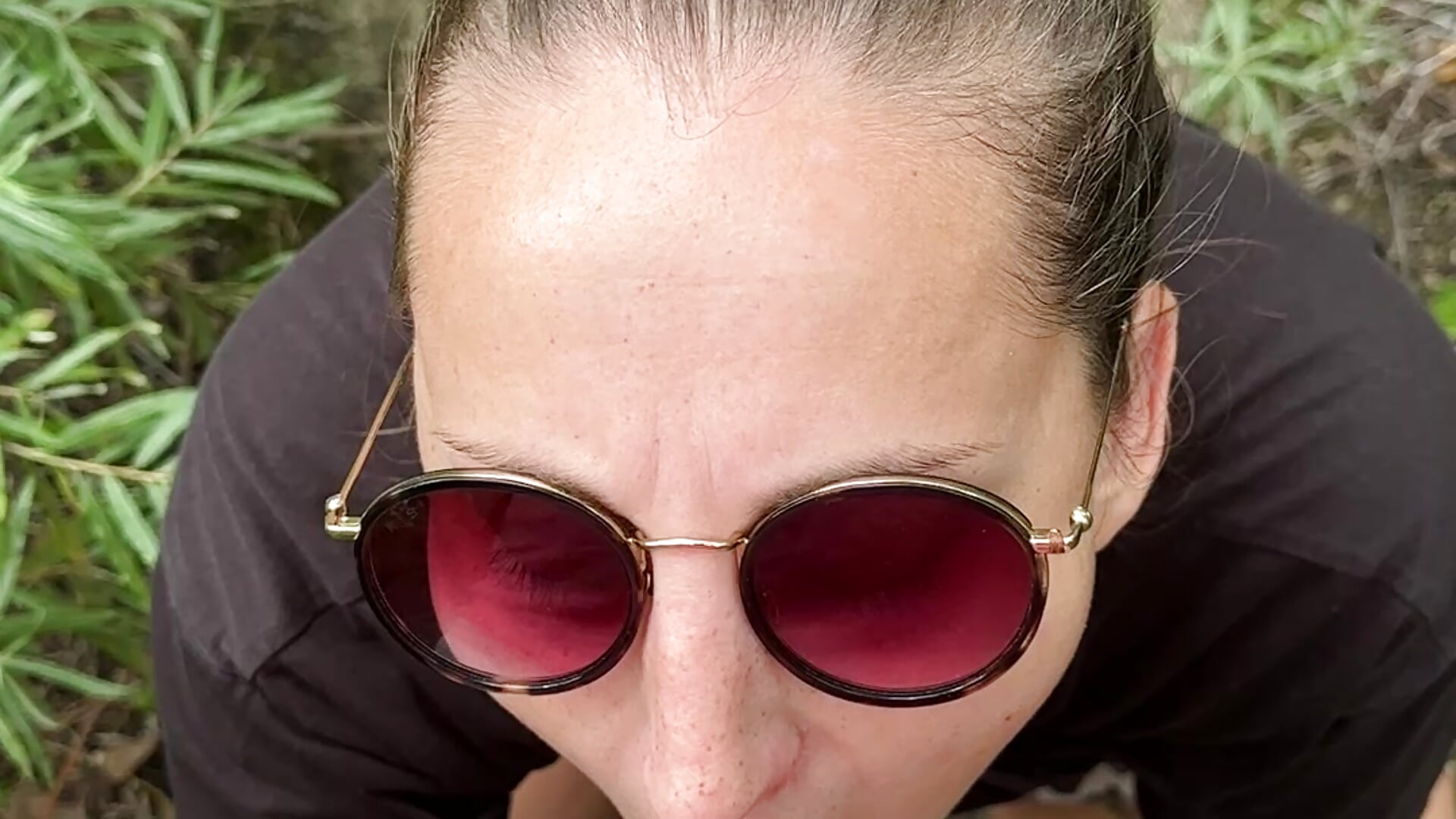 Heißer Outdoor Blowjob im Nationalpark inkl. volle Ladung in den Mund - clip cu PicNic69x model videochat
