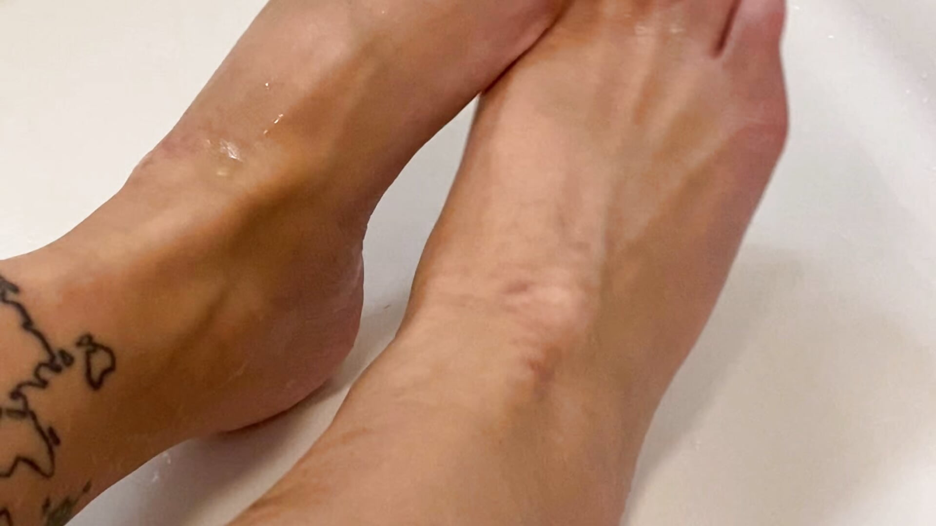Fußpflege Footjob und mehr