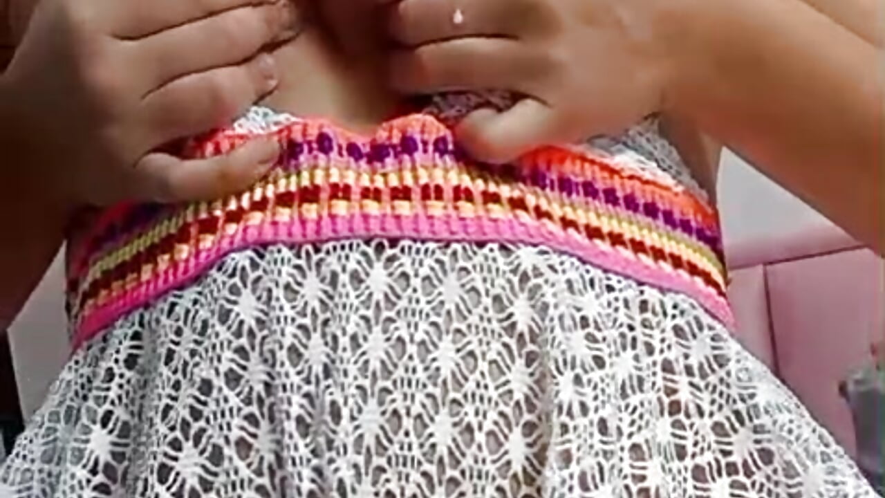 Would you like to squeeze my mily boobs?