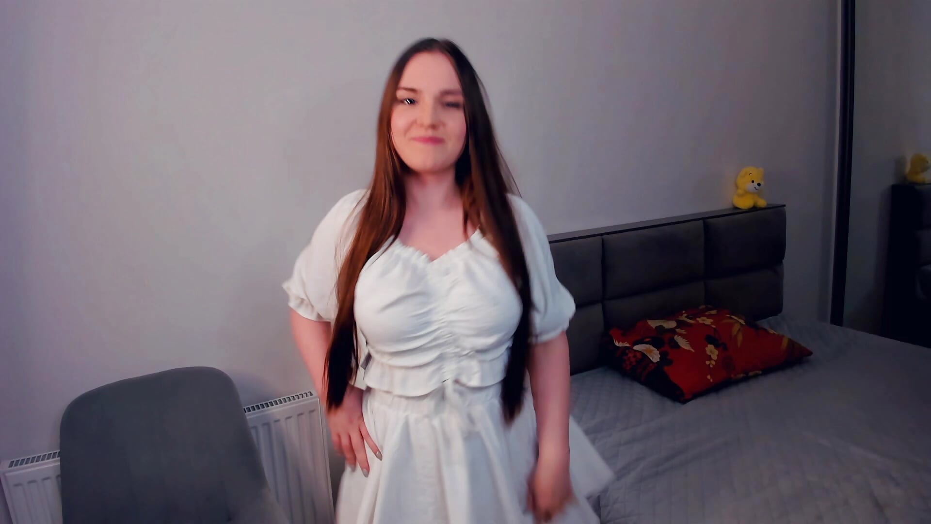 Angel - vídeo de CrissyKales modelo de câmara