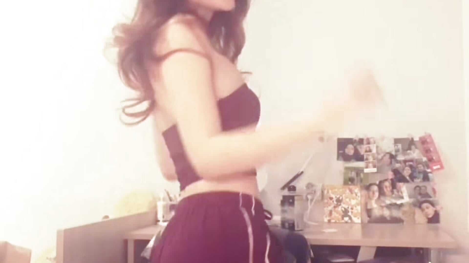 My dance – video od webkamerové modelky TemikaAltvater