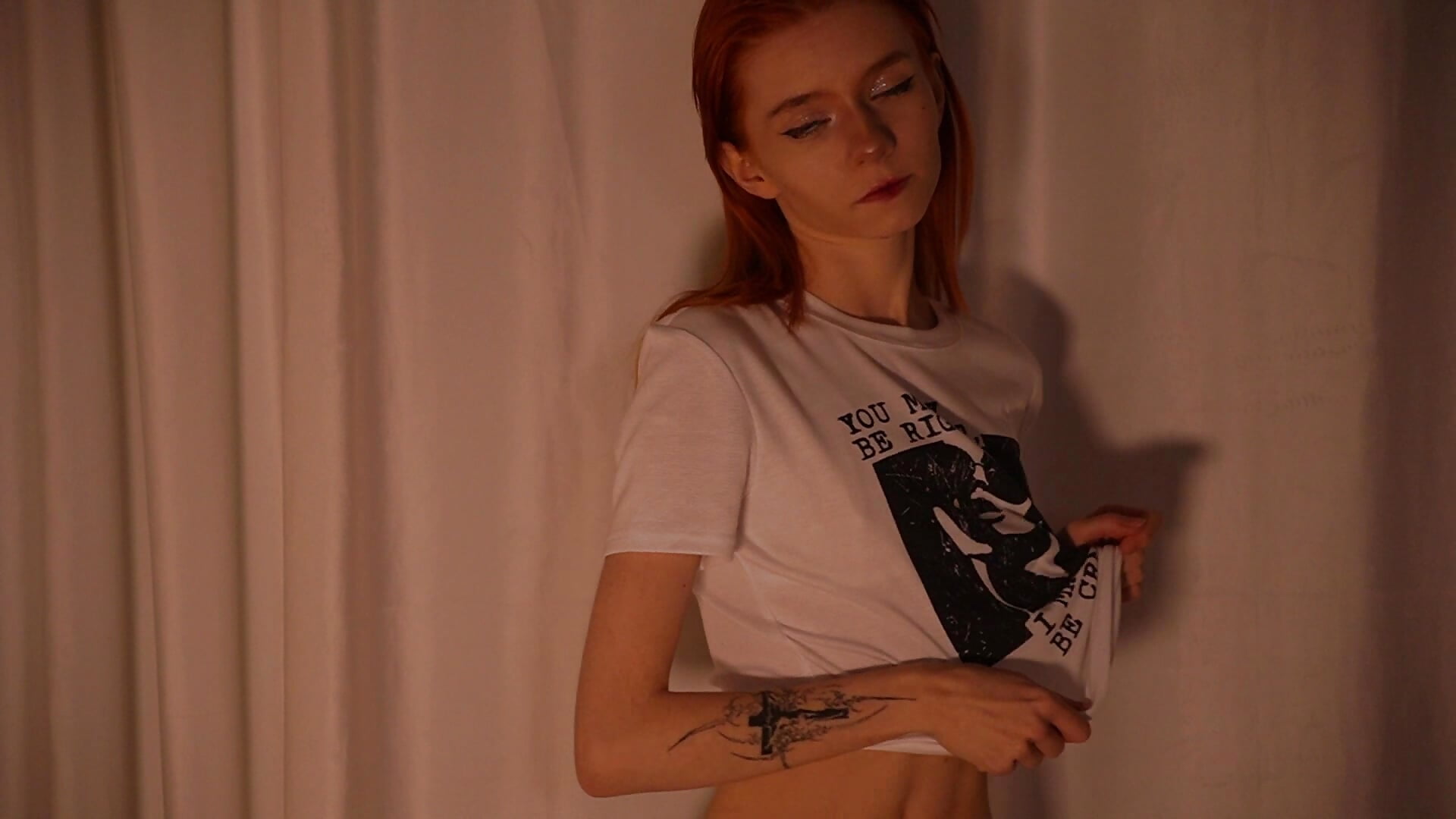 do u like me? <3 - video TarynPalek kameramallilta