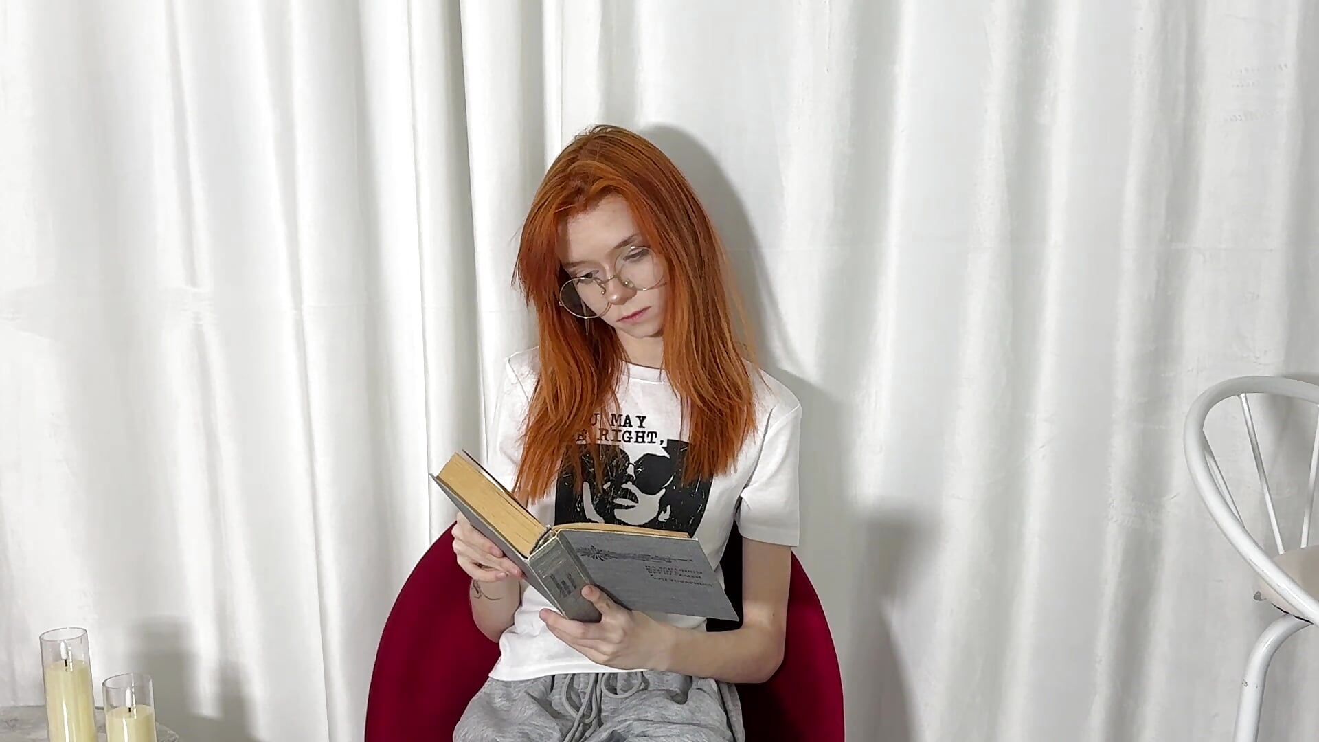 Like my outfit > - video av TarynPalek cam model