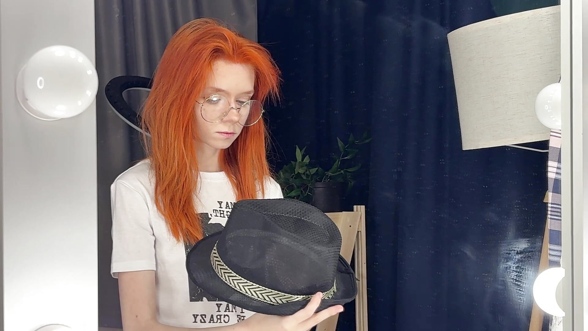 Look into my eye - video av TarynPalek cam model