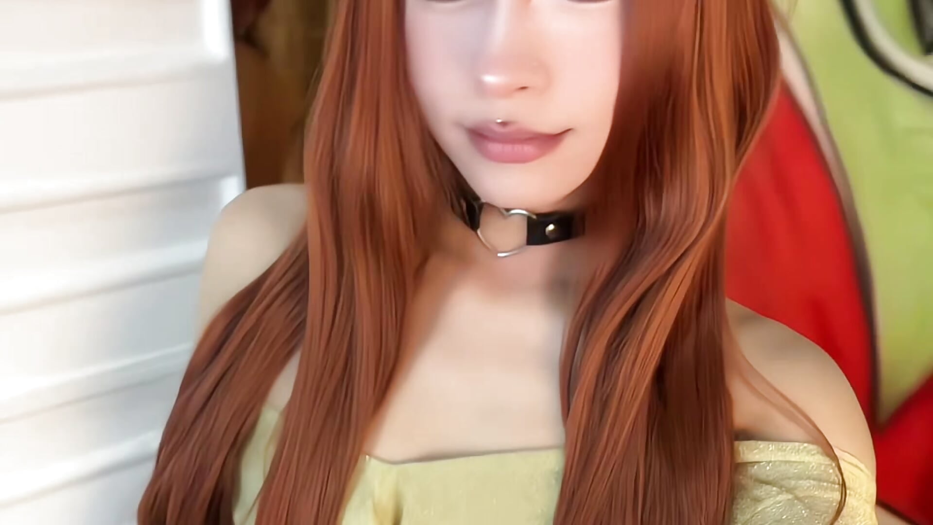 Your favorite redhead 👩🏻‍🦰🔥 - video by Camilo_X_x cam model
