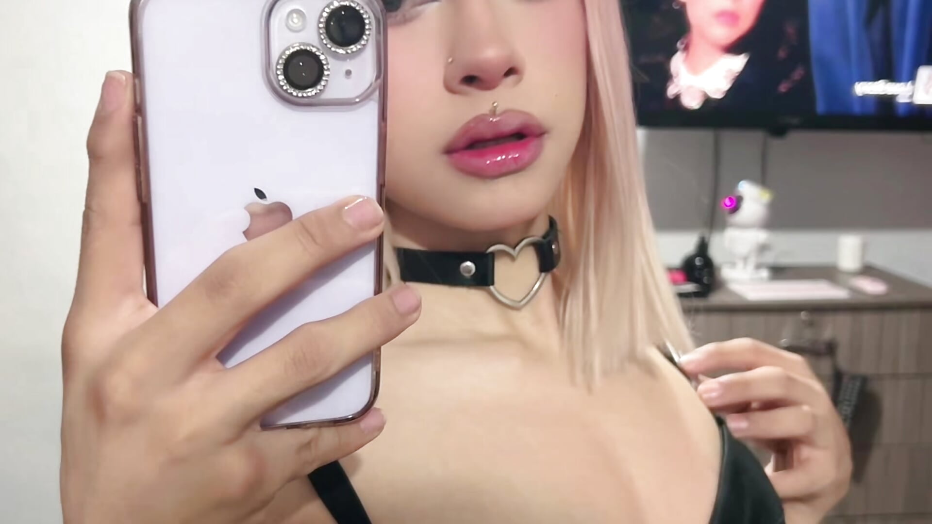 Your cute little girl has arrived 🌸 - vídeo de Camilo_X_x modelo de câmara