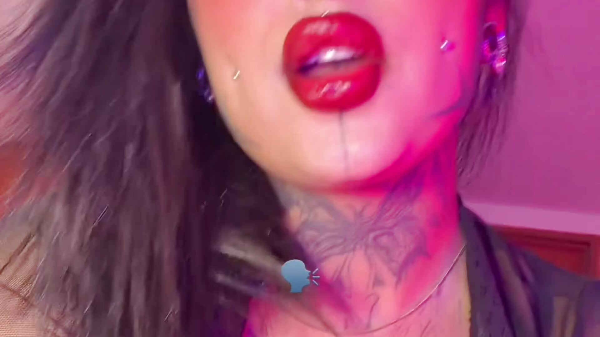 Piercing niki🌸 - video by Niki_adams001 cam model