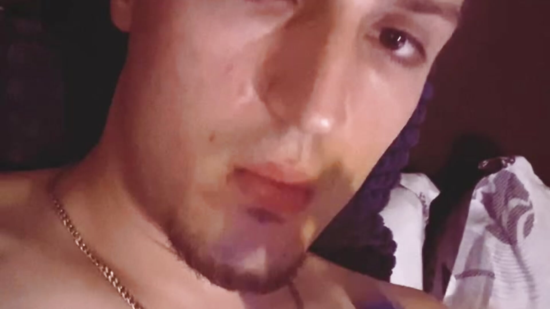 Smoking🔥 - відео від вебкаммоделі HotChrisXXX