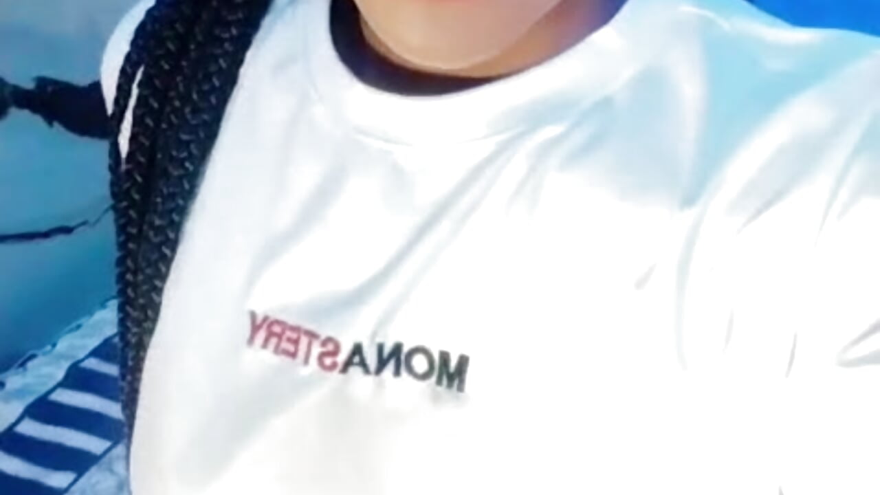 horny girl ❤️‍🔥 - video by emii_brown cam model