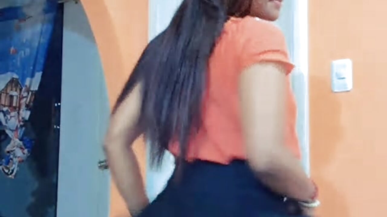 BAILE - video van valerina_capuchino cam-model