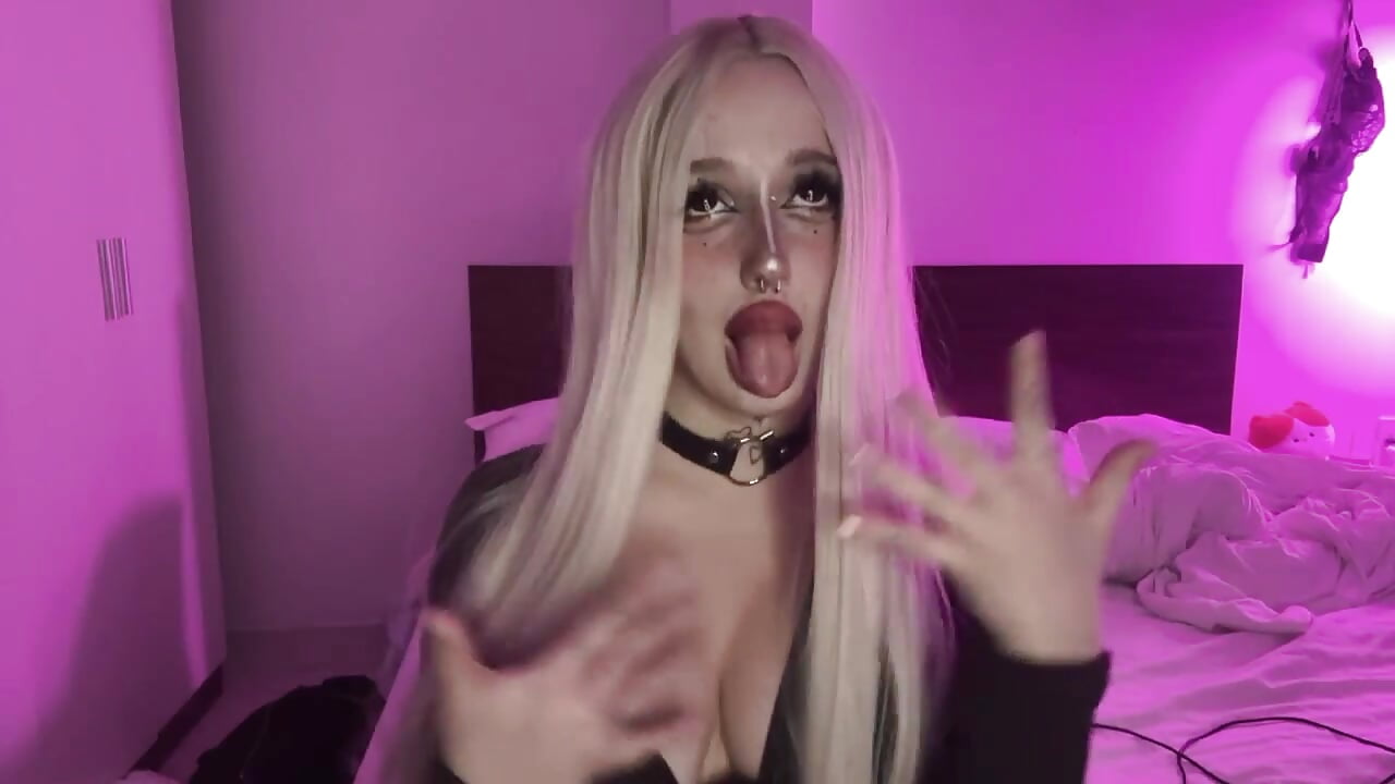 I want to be youre master - відео від вебкаммоделі Lolykari