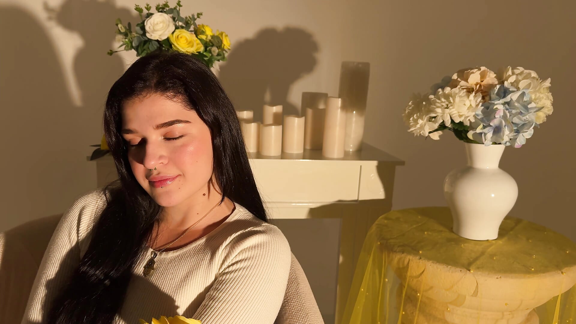 happy valentines day loves❤️－カメラキャストのemma_sanzの動画