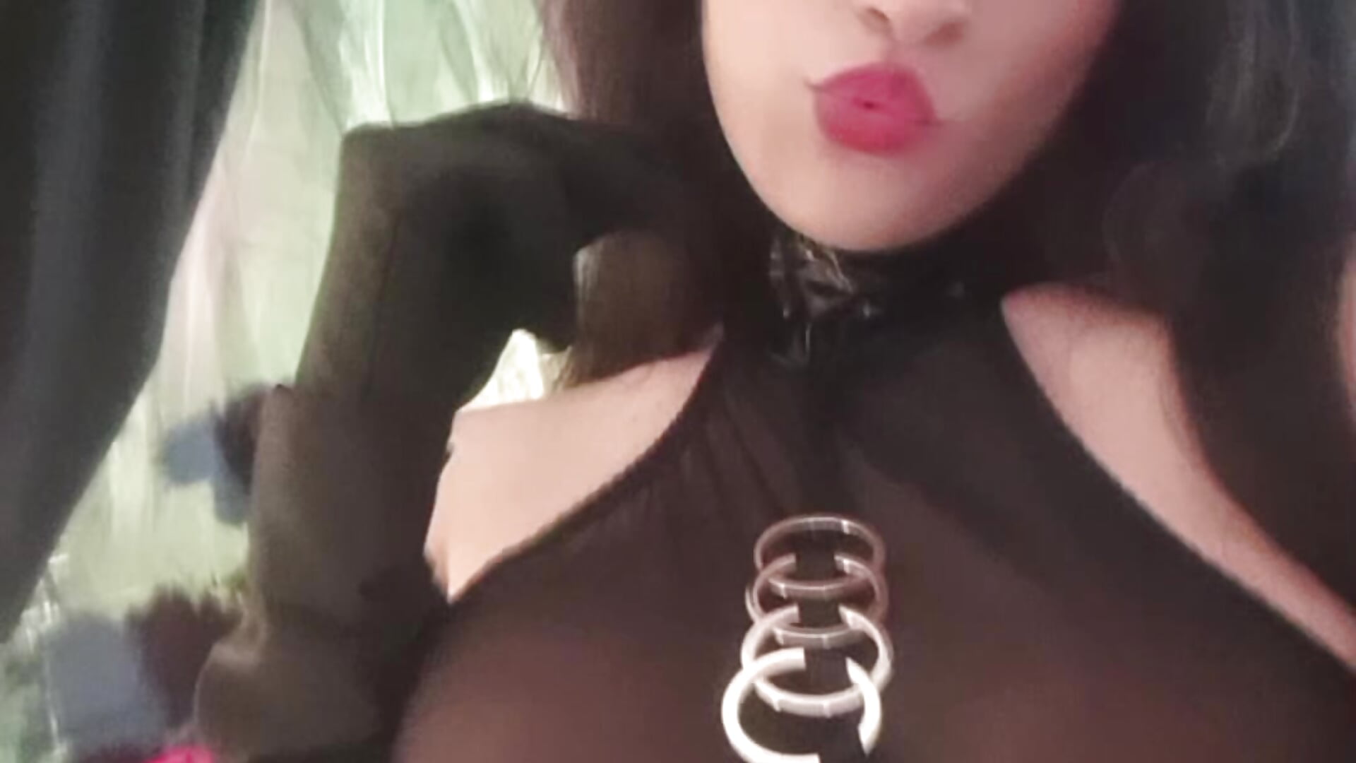 ♥ – video af tatianacrow cam-model