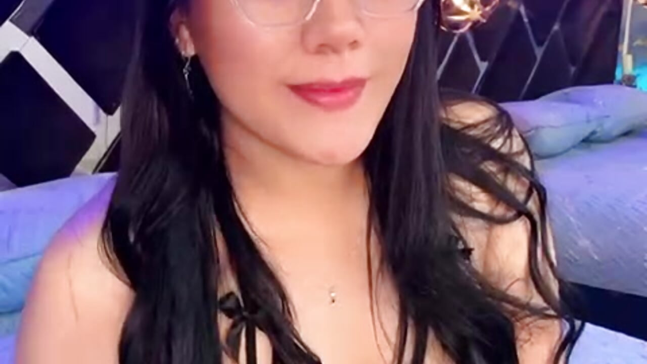 Hi - vídeo de la modelo de cam Pamela-Jhons