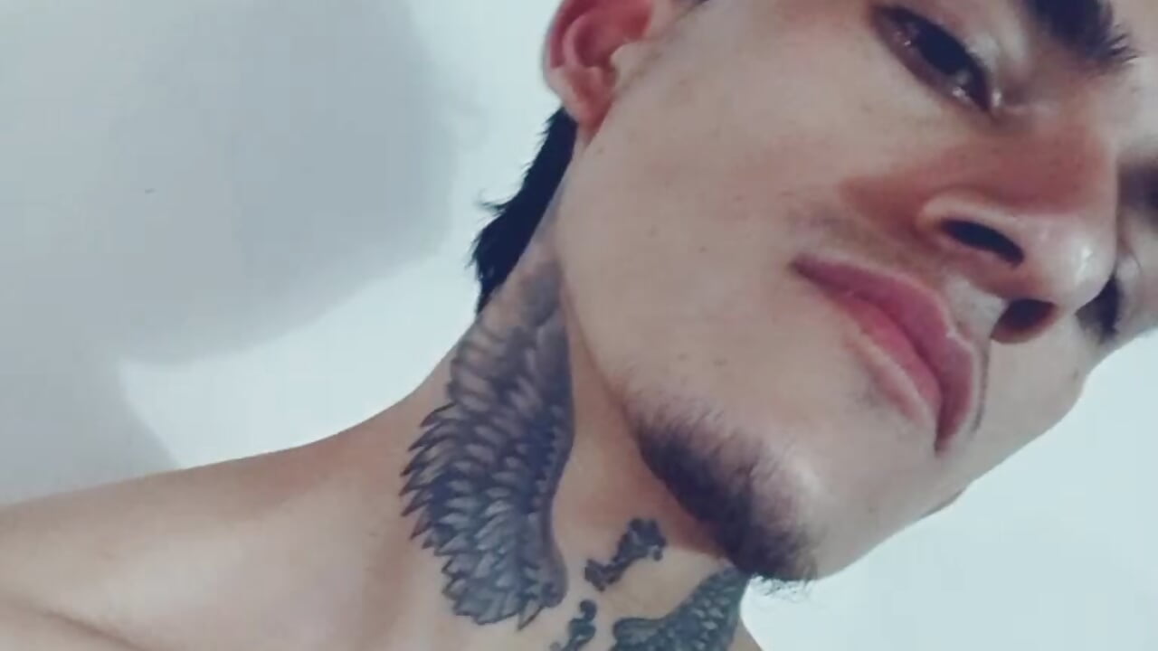 Tatu - video od modelky/modela Alexwedcam