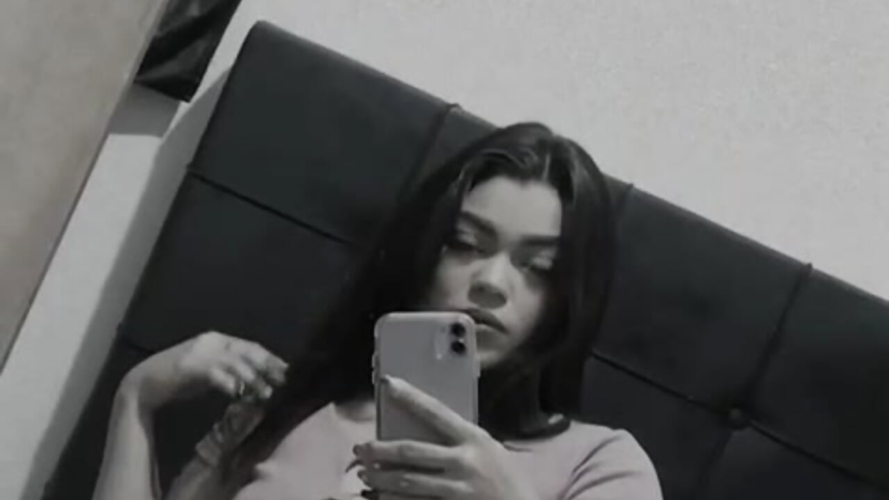 💗The temptation you were looking for - clip cu anabelle_gamboa model videochat