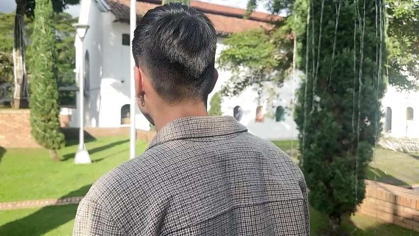 It's me, hello! - vidéo du modèle de showcams NickFin