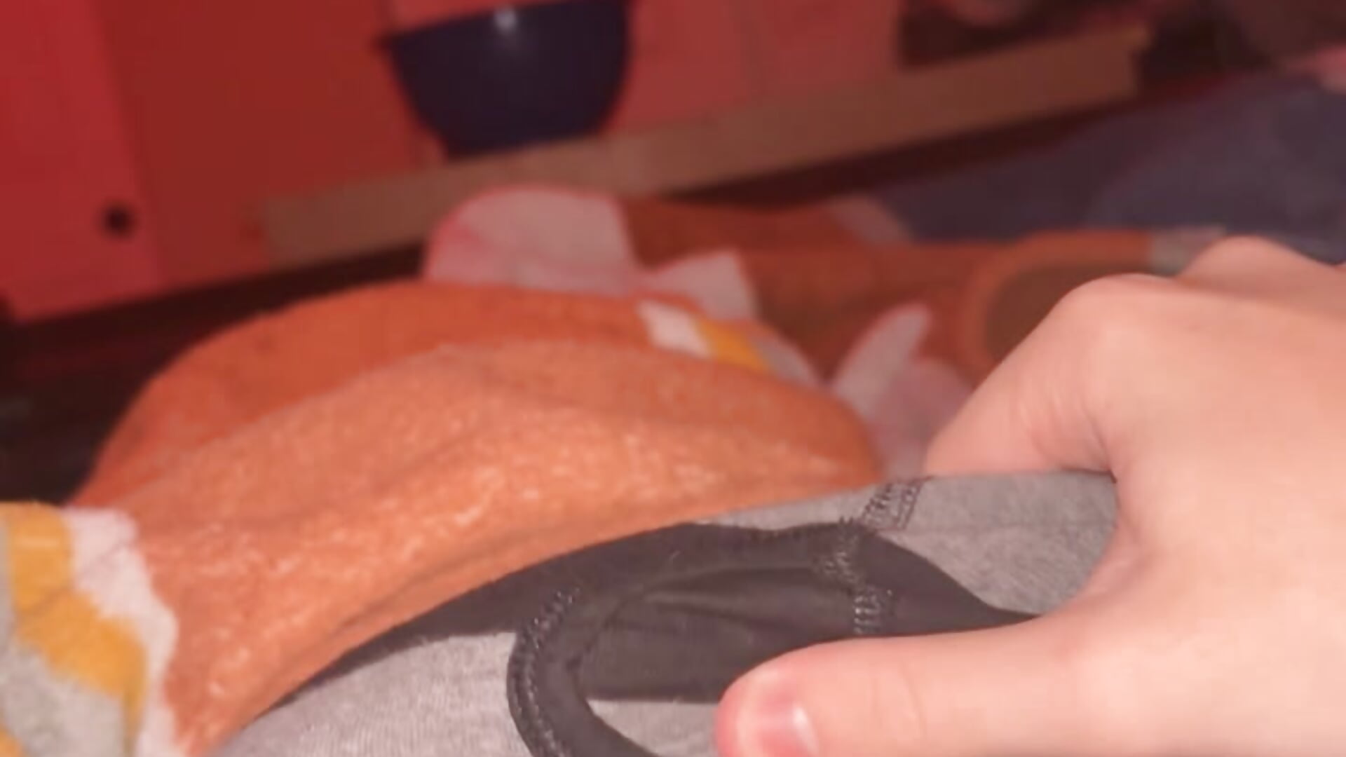 Mmph – video od webkamerové modelky Chvrming