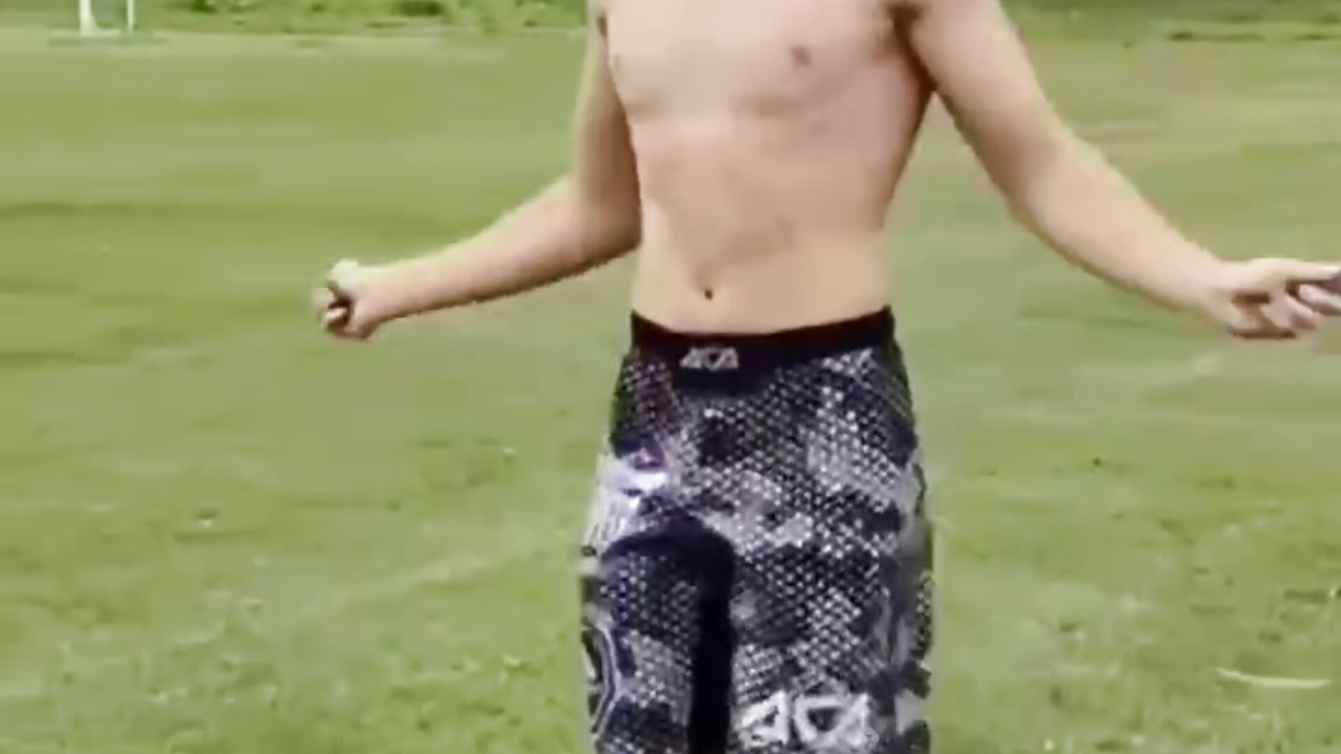 sport - video oleh model kamera markbodrov