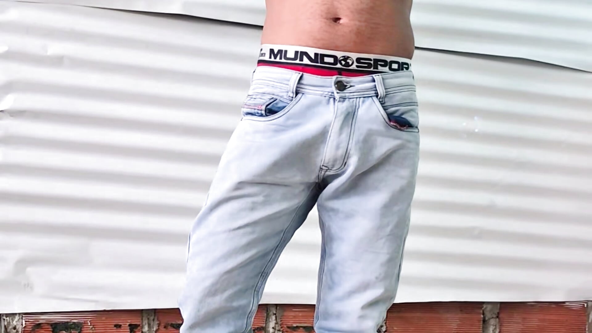 Mírame un segundo - vidéo du modèle de showcams junior_men22