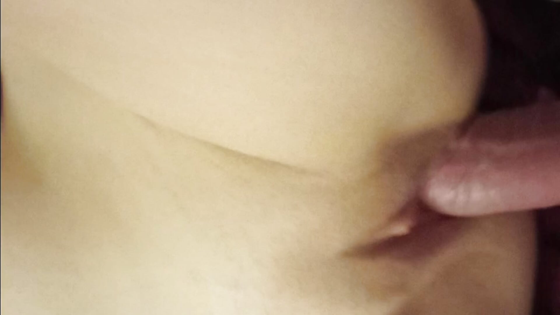 POV Fuck pussy and facial cumshot