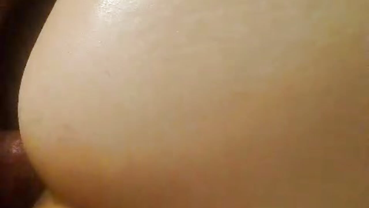 FUCKED HER HARD AND COVERED HER IN CUM