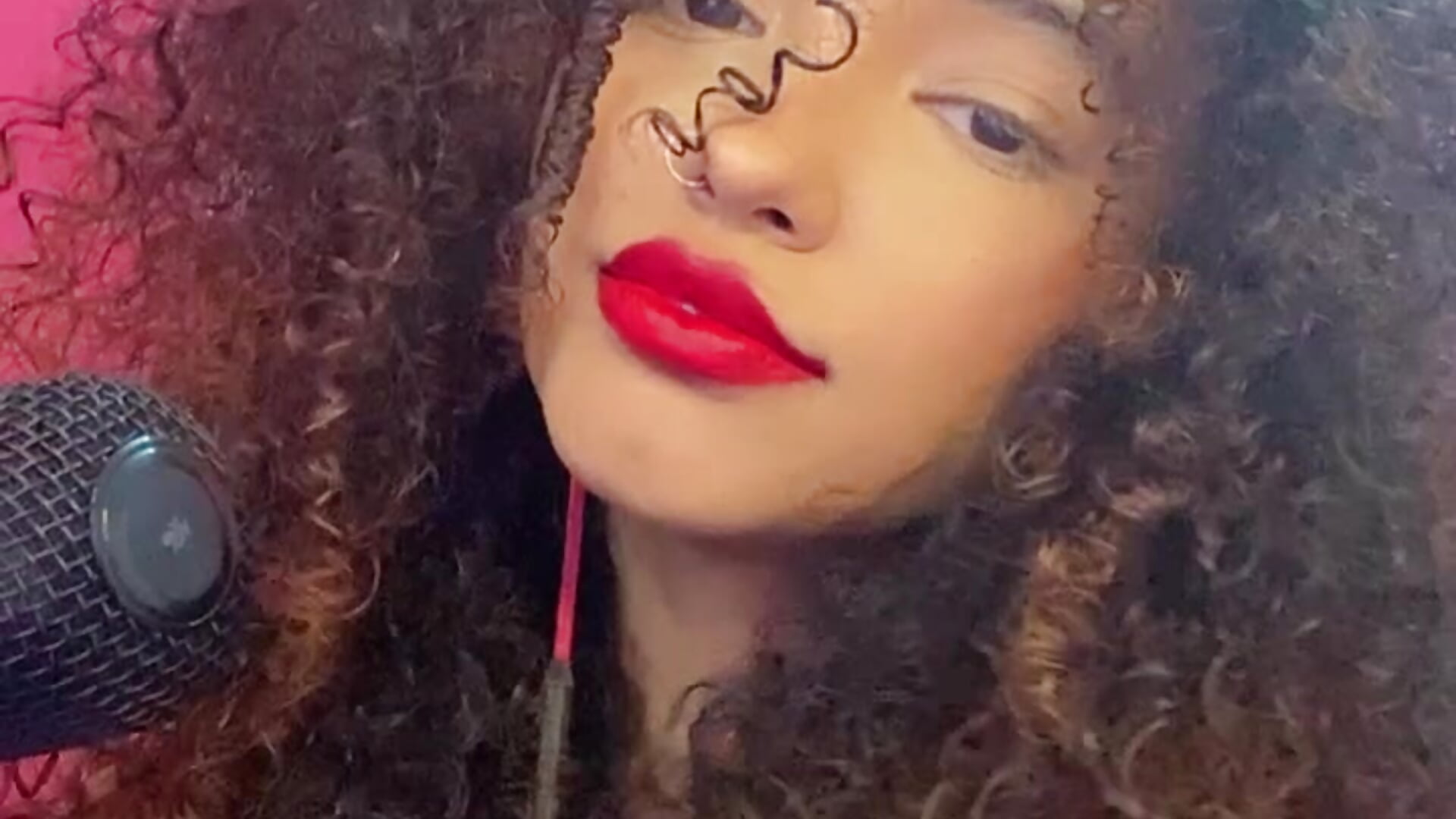 oiii meus amores - vídeo de pandinhagamer modelo de câmara