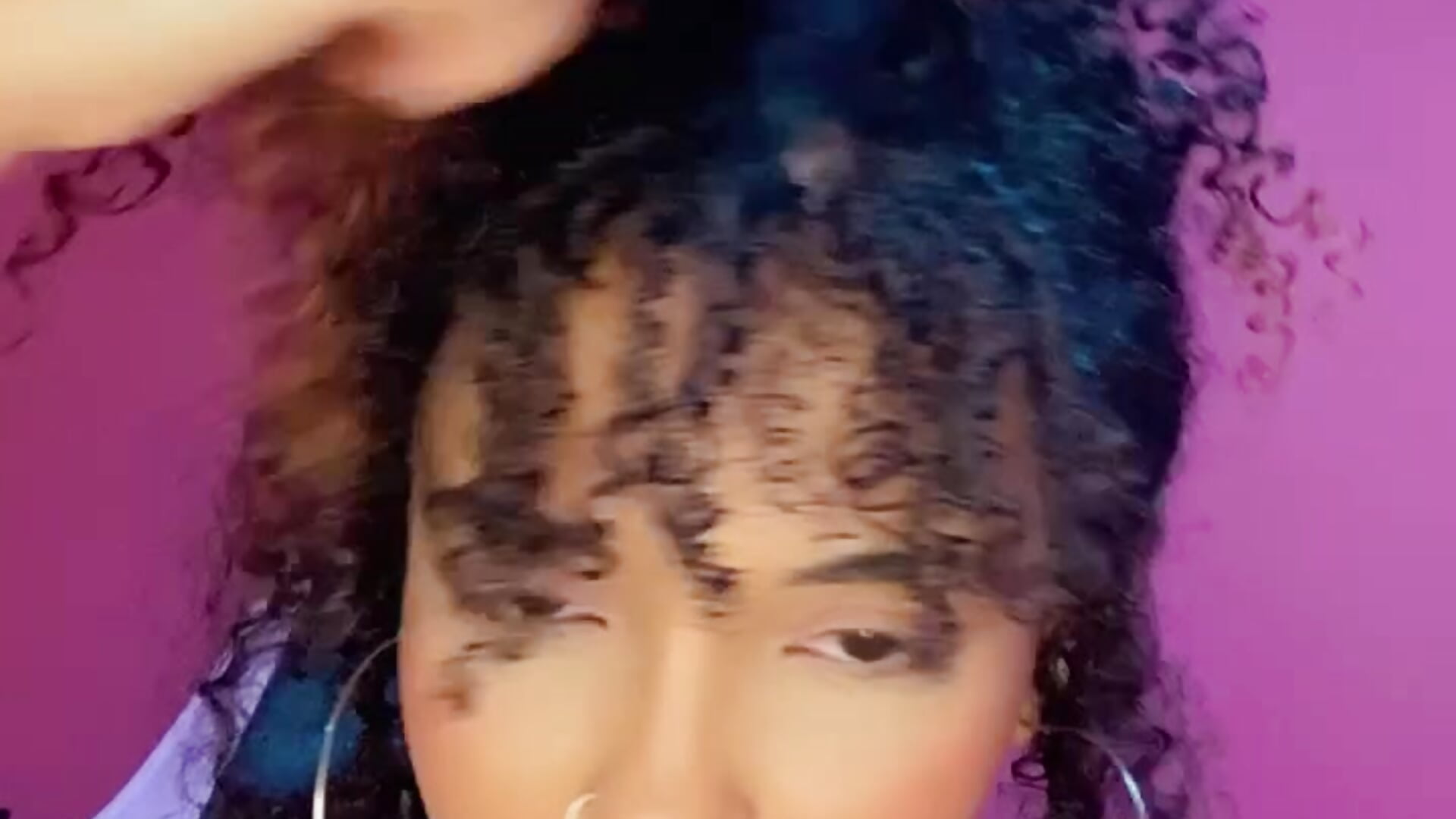 preparando pra live - vídeo de pandinhagamer modelo de câmara