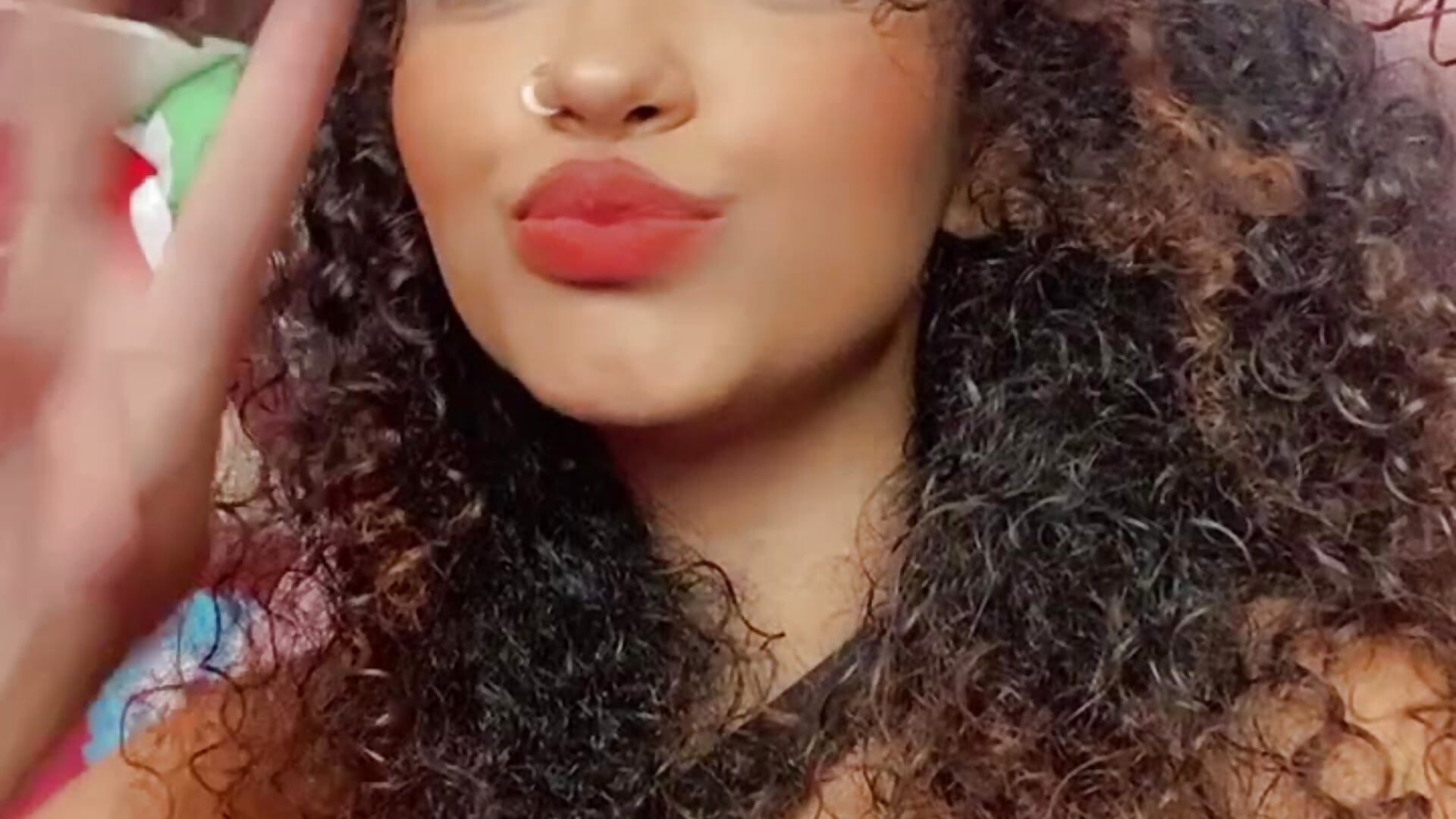 Eu amo  jogar e gozar . - vídeo de pandinhagamer modelo de câmara