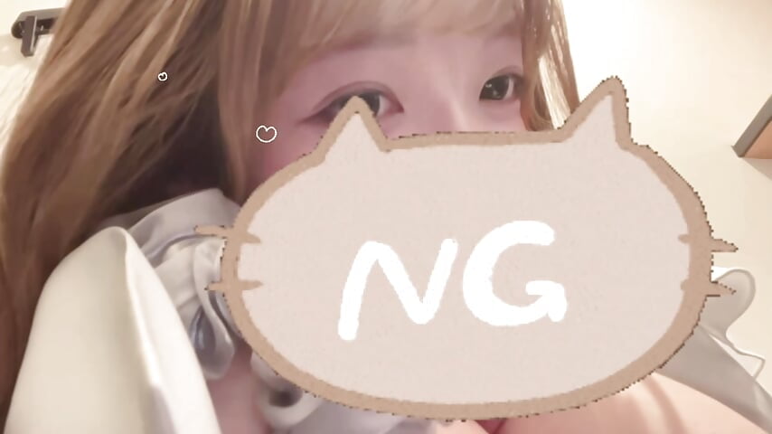 明るい髪のなおなおだよ＞ᴗ＜ ♡ - video by nao_o2 cam model