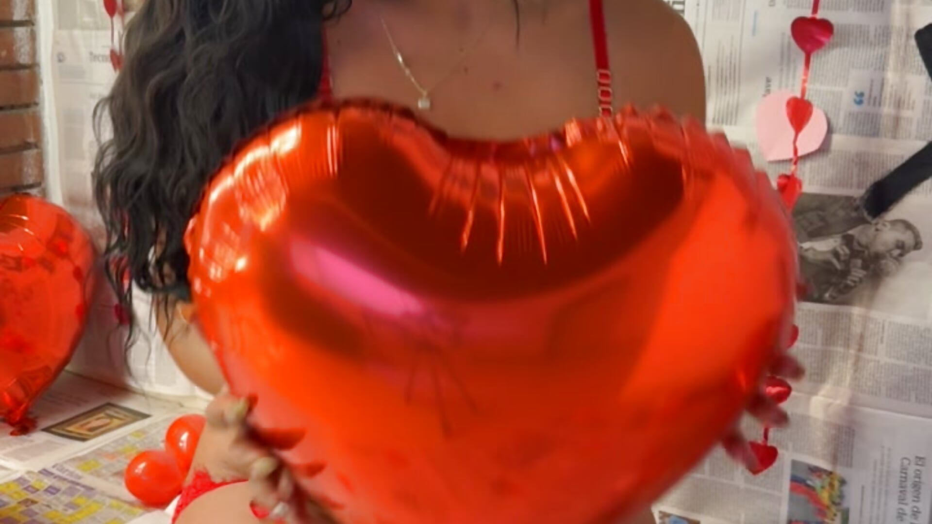 Happy Valentine's day! – video af Ladyy_brownn cam-model