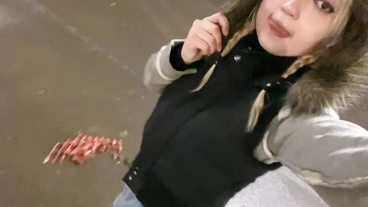 late night walk - βίντεο μοντέλου Lasli_moon