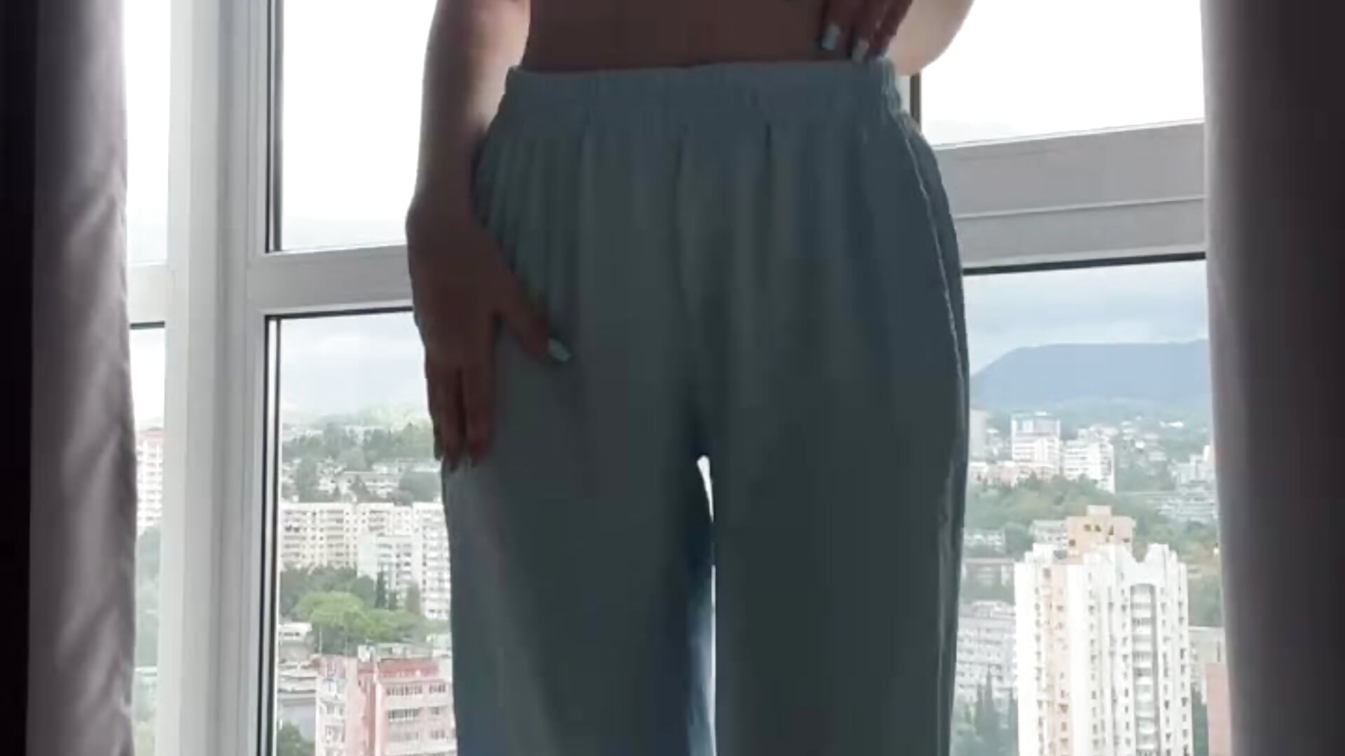 Do you like the way I can move?🙈 - video by EllenRodgers cam model