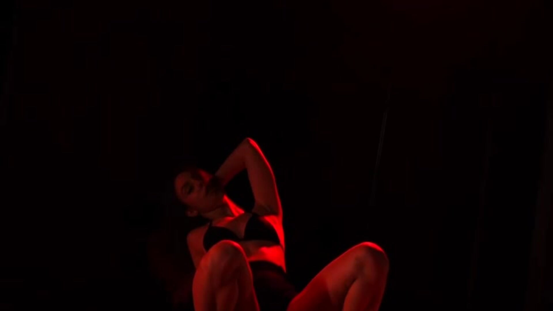 Look what I can do - video od modelky/modela EllenRodgers